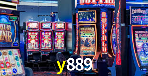 Apostas esportivas da y889 com odds competitivas